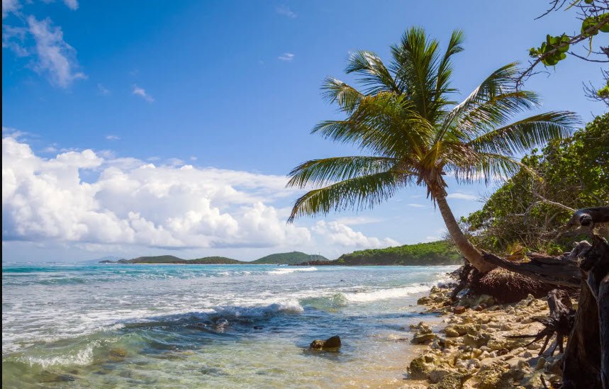 Balneario Tres Hermanos, Puerto Rico